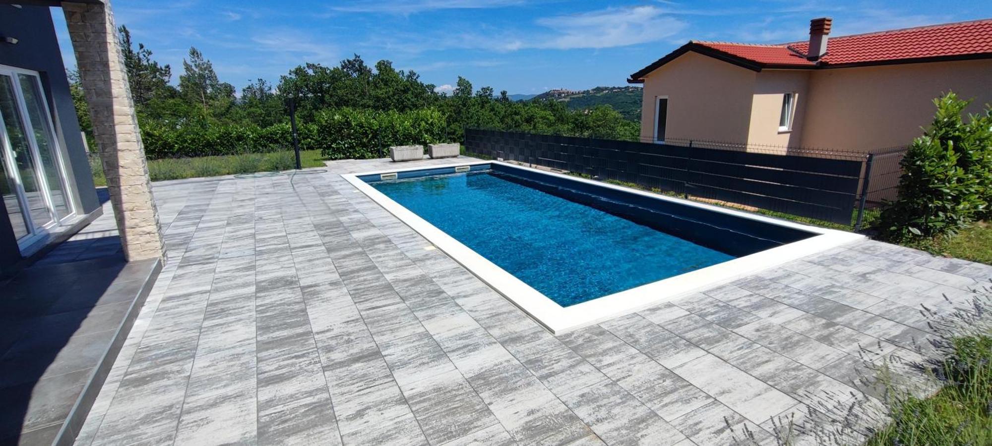 Villa Megi Quiet Village Near Labin Rasa Экстерьер фото